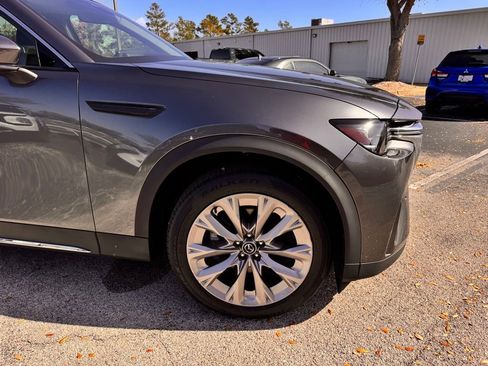 Used 2024 MAZDA CX-90 3.3 Turbo w/ Premium Package image 13