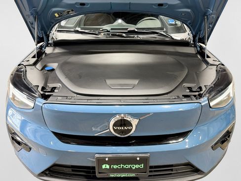 Used 2022 Volvo C40 P8 Recharge Ultimate AWD/4WD image 27