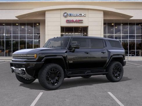 New 2026 GMC Hummer EV SUV AWD/4WD image 2
