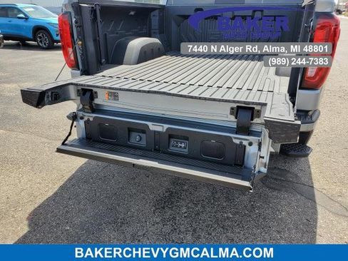 New 2025 GMC Sierra 1500 Denali Ultimate image 9
