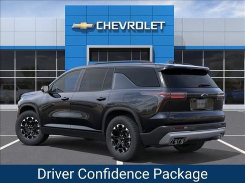 New 2027 Chevrolet Traverse Z71 w/ Enhanced Driving Package AWD/4WD image 3