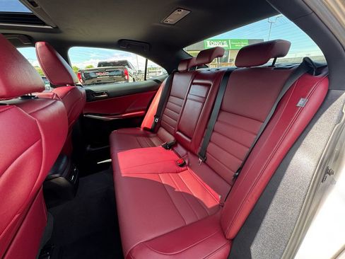 Used 2019 Lexus IS 350 F Sport AWD/4WD image 26