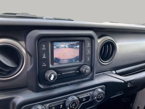 Used 2020 Jeep Gladiator Sport w/ Quick Order Package 24S AWD/4WD image 25