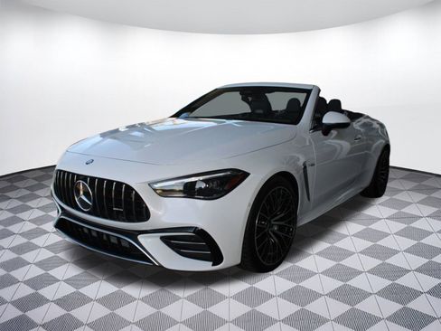 New 2026 Mercedes-Benz CLE 53 AMG 4MATIC Cabriolet image 17