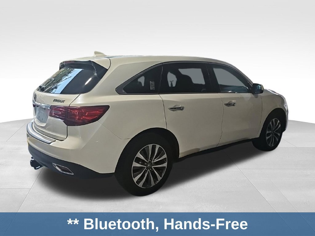 Used 2014 Acura MDX w/ Technology Package FWD image 4