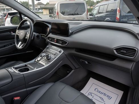 Used 2023 Hyundai Santa Fe Limited AWD/4WD image 34
