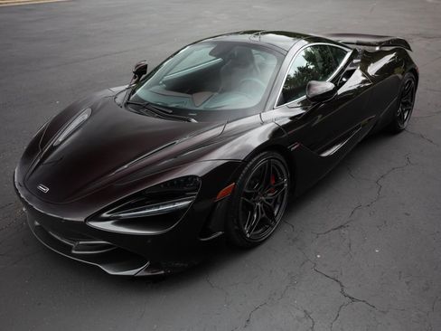 Used 2018 McLaren 720S Performance image 9
