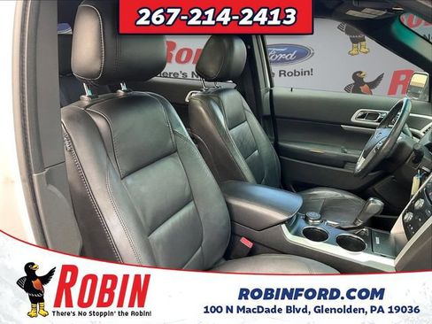 Used 2014 Ford Explorer XLT w/ Equipment Group 202A AWD/4WD image 31