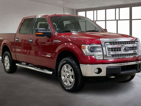 Used 2014 Ford F150 XLT w/ Equipment Group 302A Luxury image 11