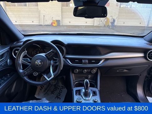 Used 2021 Alfa Romeo Stelvio Ti Sport image 10
