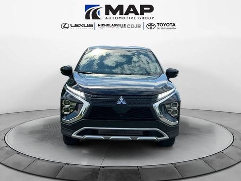 Used 2024 Mitsubishi Eclipse Cross SE AWD/4WD image 8