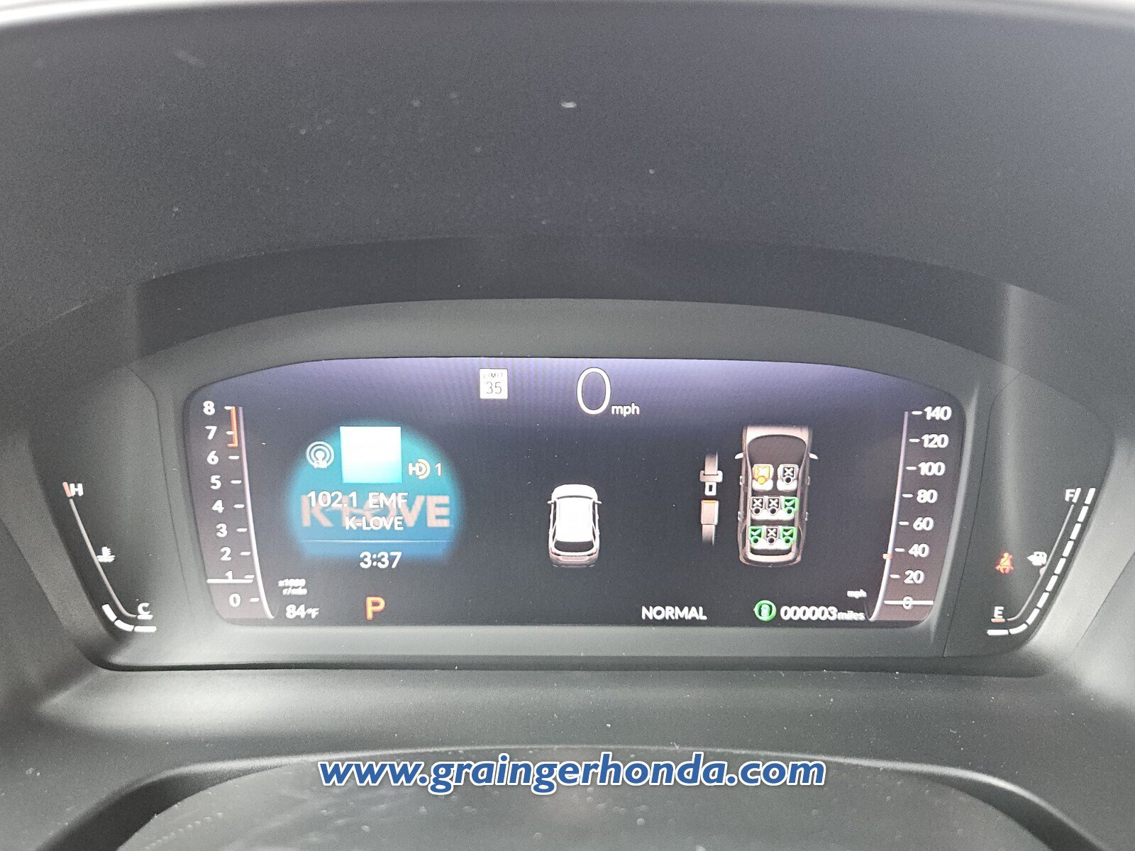 New 2026 Honda Pilot EX-L image 18