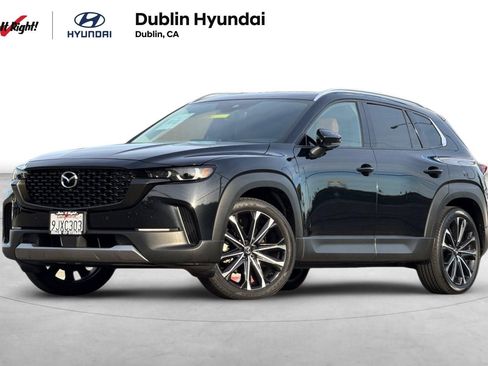 Used 2024 MAZDA CX-50 2.5 Turbo w/ Cargo Package image 1