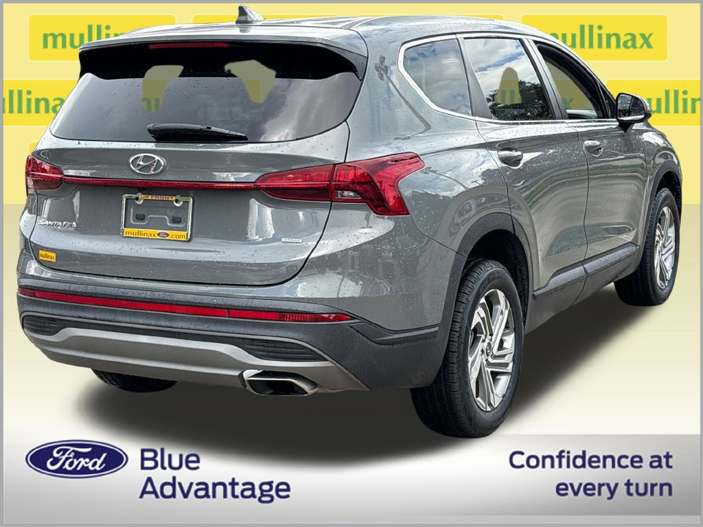 Used 2021 Hyundai Santa Fe SE w/ Cargo Package AWD/4WD image 4