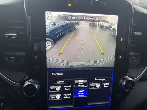 Used 2021 RAM 1500 Big Horn image 26