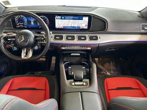 Used 2024 Mercedes-Benz GLE 53 AMG 4MATIC Coupe image 10