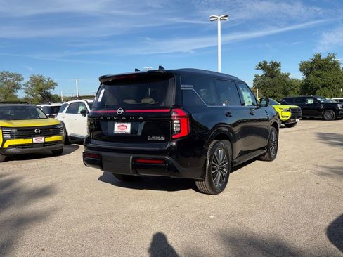 New 2026 Nissan Armada Platinum Reserve AWD/4WD image 5