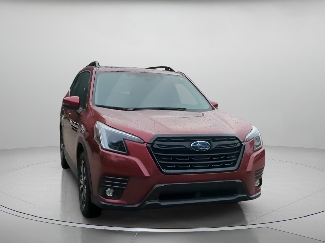 Used 2024 Subaru Forester Limited AWD/4WD image 5