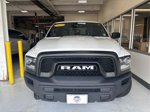 Used 2022 RAM 1500 Classic Warlock w/ Electronics Group image 2
