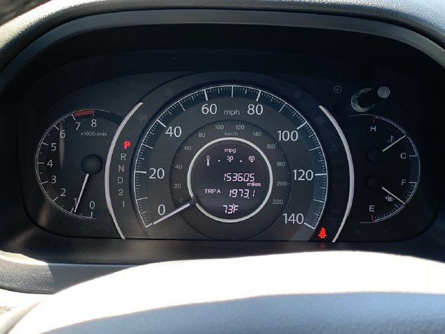 Used 2012 Honda CR-V EX-L image 20