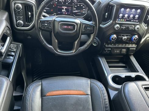 Used 2021 GMC Sierra 2500 AT4 w/ Gooseneck/5TH Wheel Package image 30