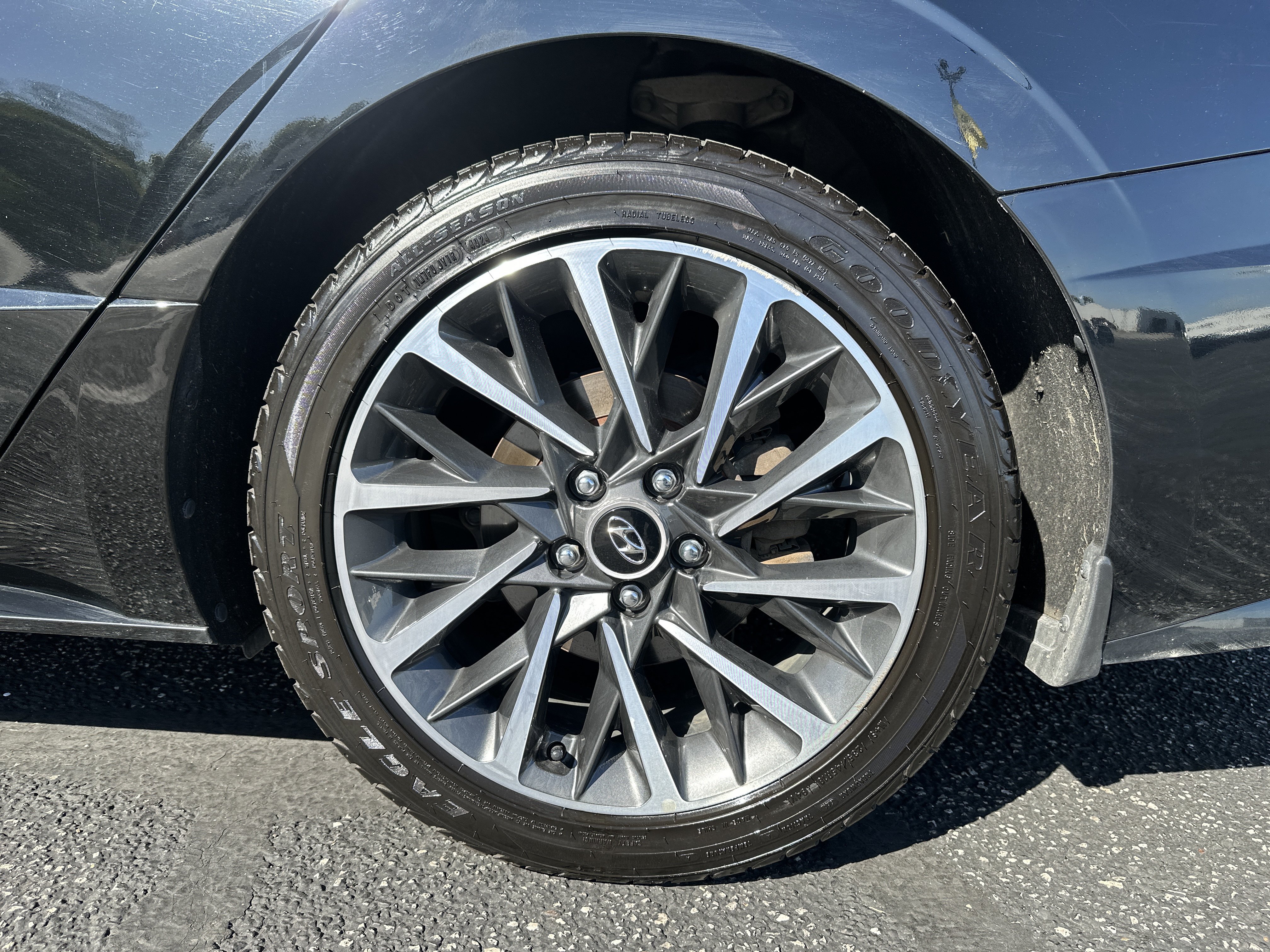 Used 2023 Hyundai Sonata Limited FWD image 30