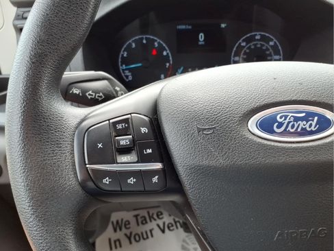 Used 2025 Ford Transit 250 Low Roof w/ Exterior Upgrade Package RWD image 12
