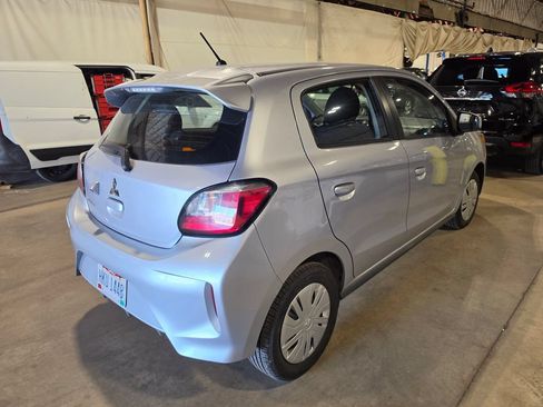Used 2024 Mitsubishi Mirage ES FWD image 2