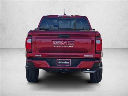 Certified 2025 GMC Canyon Elevation RWD image 7