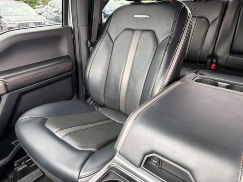 Used 2020 Ford F150 Platinum w/ Equipment Group 701A Luxury AWD/4WD image 41