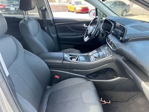 Used 2022 Hyundai Santa Fe SEL w/ Convenience Package FWD image 35