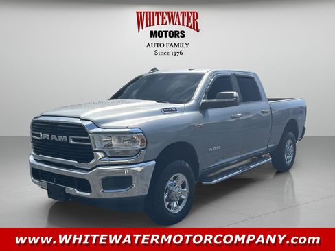 Used 2021 RAM 2500 Big Horn AWD/4WD image 1