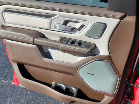 New 2026 RAM 1500 Laramie AWD/4WD image 25