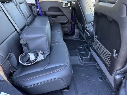 New 2026 Jeep Wrangler Unlimited Rubicon image 14