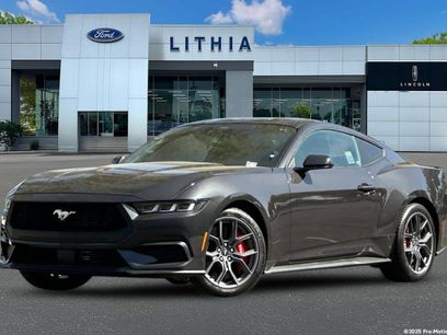 Certified 2024 Ford Mustang Coupe w/ 2.3L High Performance Package