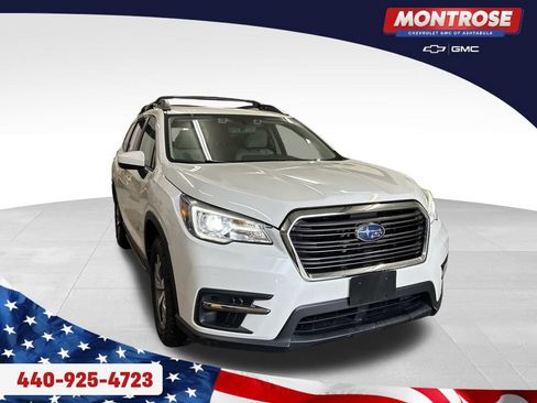 Used 2022 Subaru Ascent Premium w/ Convenience Package AWD/4WD image 7