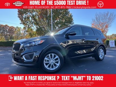 Used 2018 Kia Sorento LX