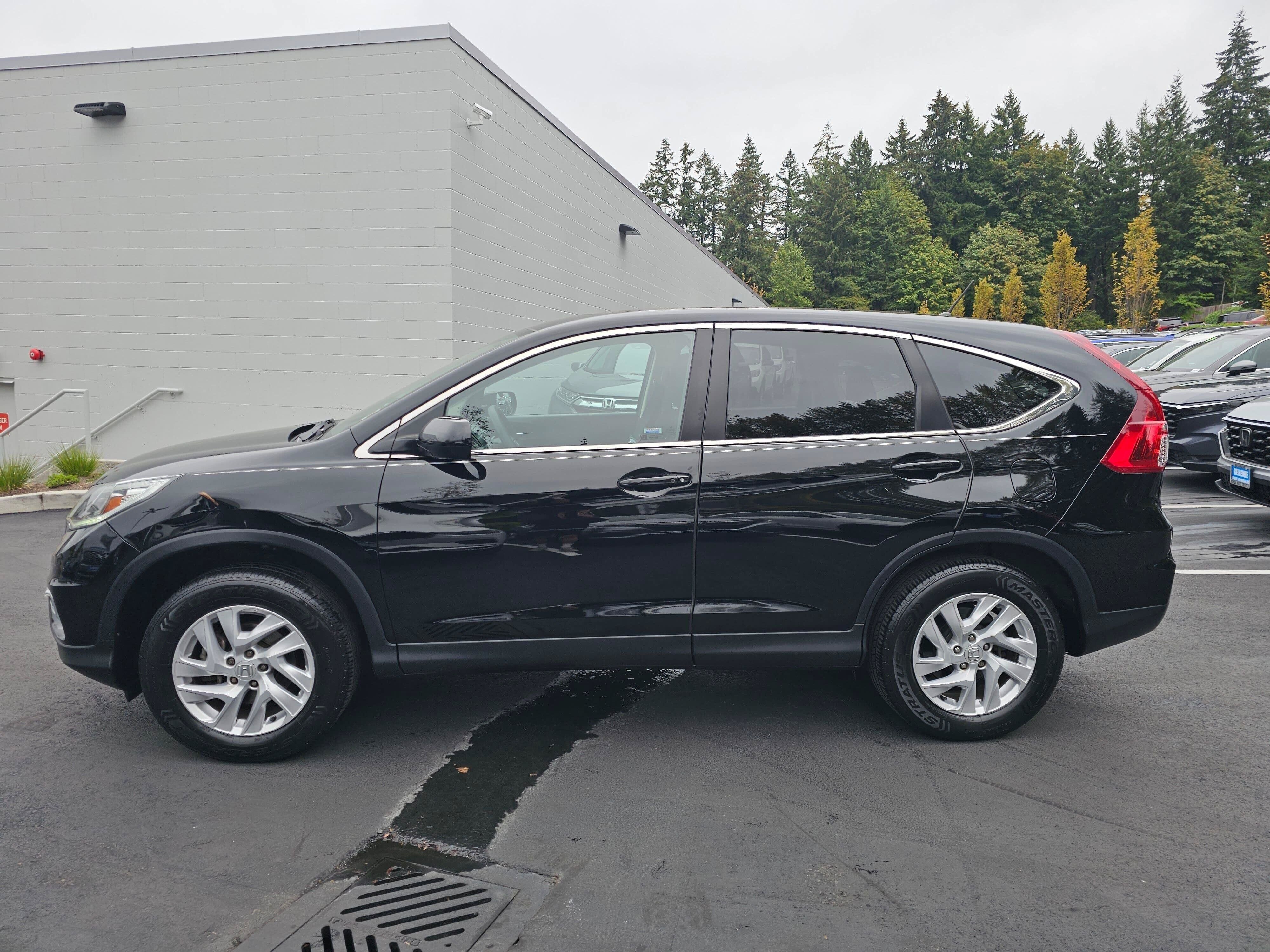 Used 2016 Honda CR-V EX image 4