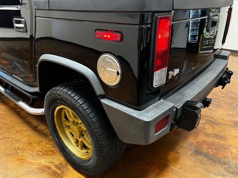Used 2006 HUMMER H2 SUT AWD/4WD image 42