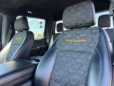 Certified 2025 Ford F150 Tremor w/ Tow/Haul Package AWD/4WD image 23