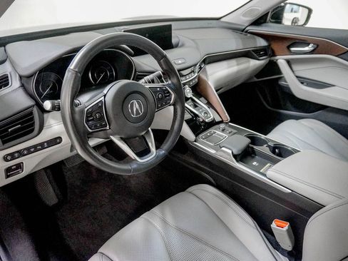Used 2021 Acura TLX SH-AWD w/ Advance Package image 20