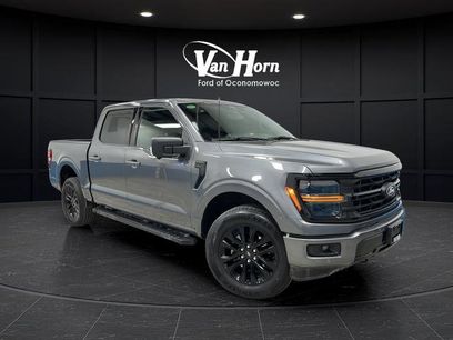 Used 2024 Ford F150 XLT w/ Equipment Group 302A MID