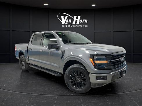 Used 2024 Ford F150 XLT w/ Equipment Group 302A MID AWD/4WD image 1