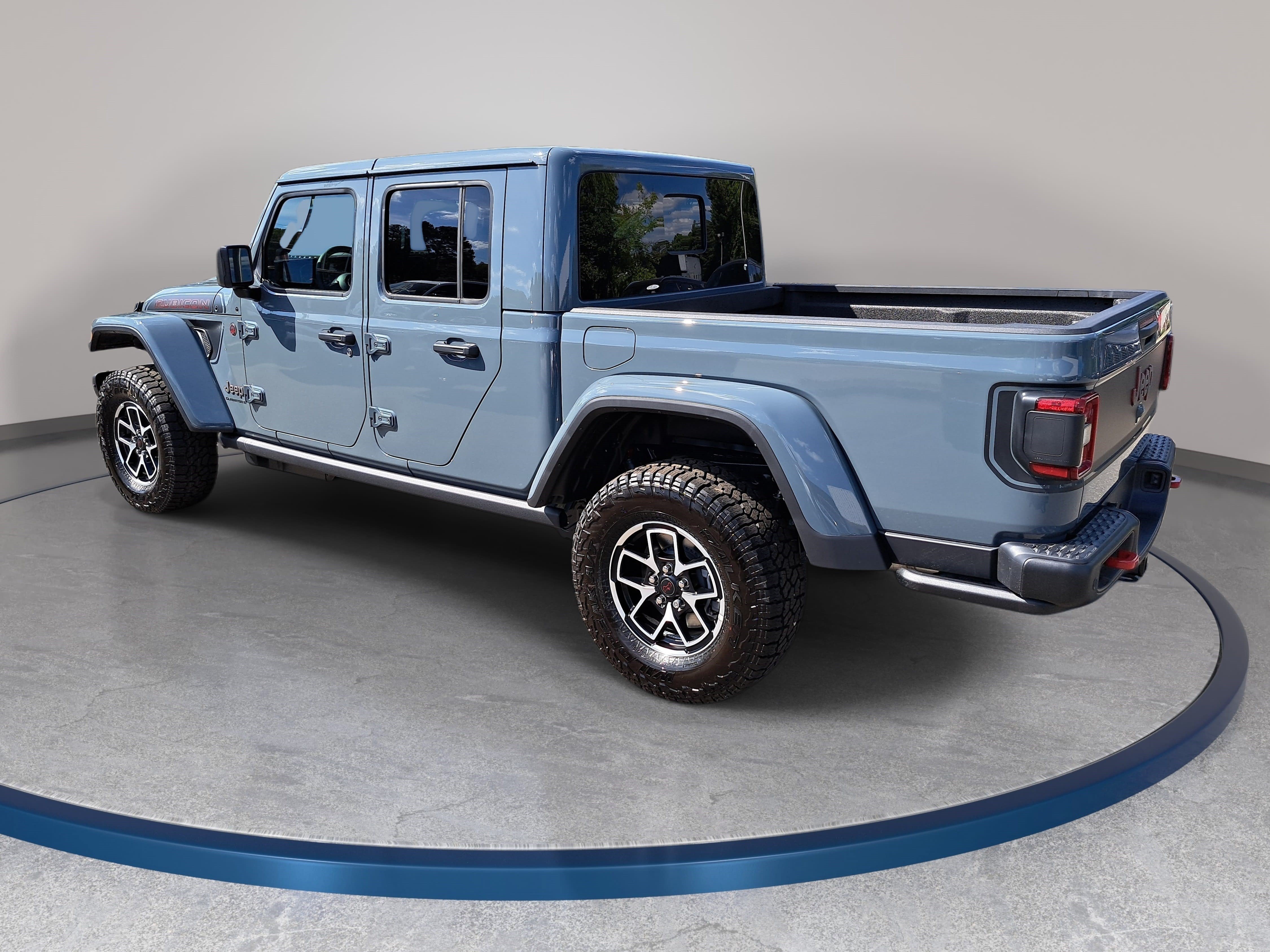 New 2026 Jeep Gladiator Rubicon AWD/4WD image 7