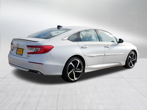 Certified 2022 Honda Accord Sport Special Edition image 7