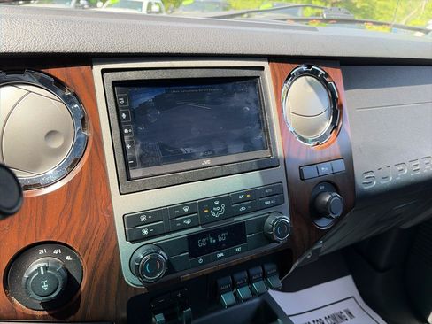 Used 2012 Ford F350 Lariat w/ Chrome Pkg AWD/4WD image 20