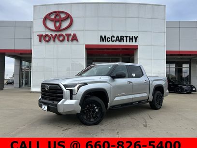 New 2026 Toyota Tundra SR5