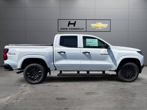 New 2026 Chevrolet Colorado W/T AWD/4WD image 6