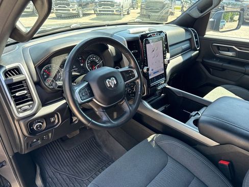 Used 2023 RAM 1500 Big Horn AWD/4WD image 2