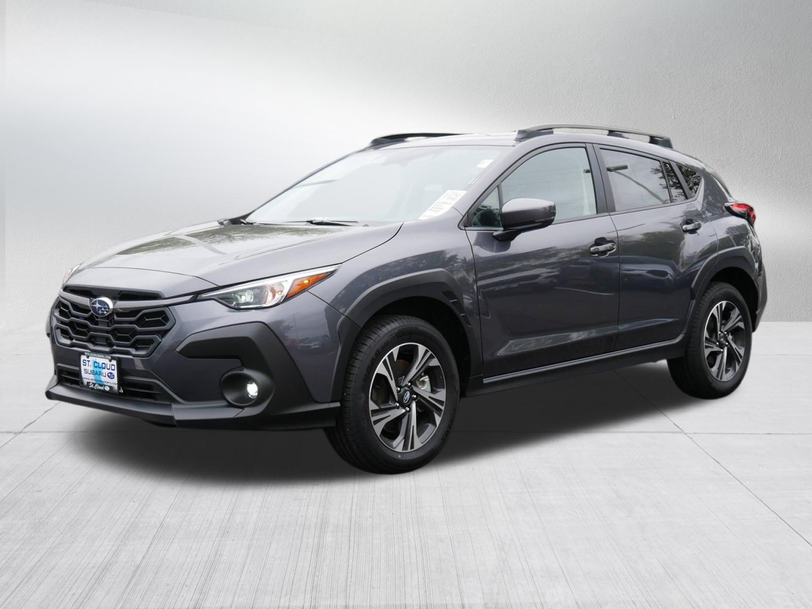 Certified 2026 Subaru Crosstrek 2.5i Premium AWD/4WD image 3